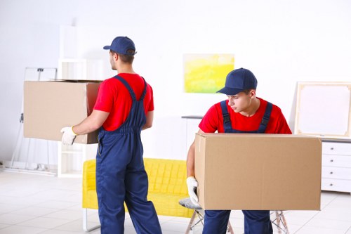 Nunhead storage solutions for organised home space