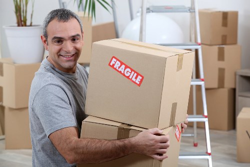 Bank transfer and secure transaction options at Nunhead Storage