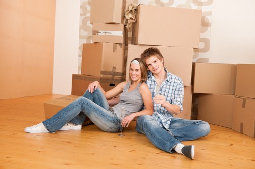 Free quote process for Nunhead Storage pricing and rates