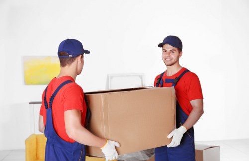 Nunhead Storage cookie policy introduction image