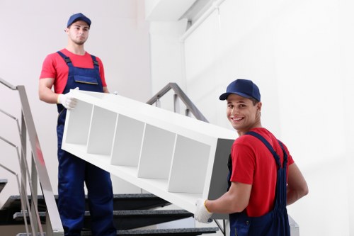 Practical Nunhead storage options for households and businesses