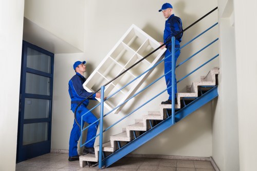 Nunhead Storage secure online payment process
