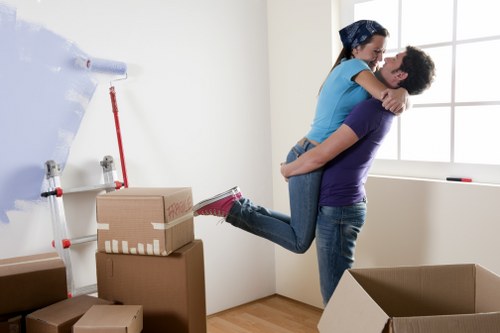 Customer booking and storage agreement paperwork