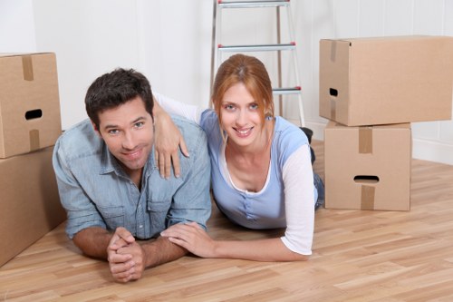 Secure and practical storage solutions in Nunhead for households and businesses