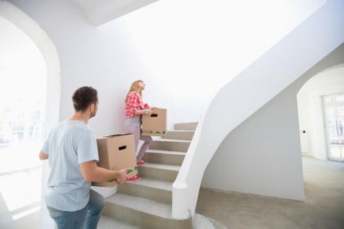 Practical self storage in Nunhead for households and small businesses