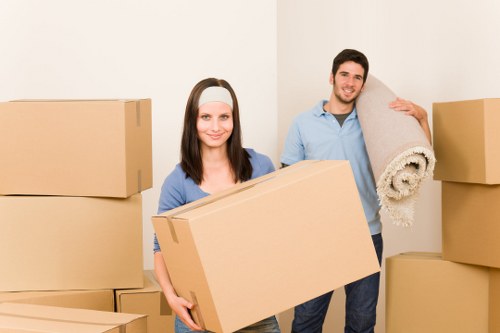 Complaint handling in a storage office setting