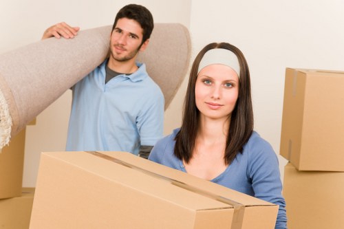 Professional records management and document storage in Nunhead
