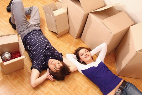 Secure household storage space in Nunhead