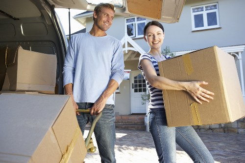 Flexible business storage solution for Nunhead companies