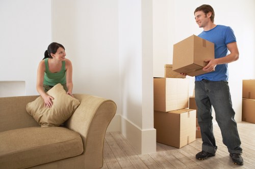 Secure storage unit options for Nunhead residents